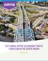 2017 ANNUAL REPORT ON ROADWAY TRAFFIC CONGESTION IN THE DENVER REGION