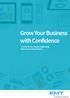 Grow Your Business with Confidence. A Guide for Businesses Outgrowing Basic Accounting Software