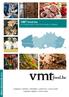VMT food.be MEDIA BROCHURE for Professionals in the Food Industry in Belgium