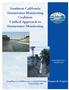 Southern California Stormwater Monitoring Coalition Unified Approach to Stormwater Monitoring
