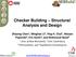 Checker Building Structural Analysis and Design