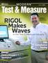RIGOL. Makes Waves. in the Test & Measure Industry. USB Compliance Testing. Charge Measurement Tecniques. March Bob Bluhm
