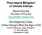 Place-based Mitigation of Climate Change