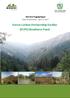 Forest Carbon Partnership Facility (FCPF) Readiness Fund