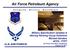 Air Force Petroleum Agency