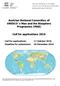 Austrian National Committee of UNESCO s Man and the Biosphere Programme (MAB) Call for applications 2016