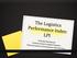LPI: The Logistics Performance Index