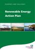 DUMFRIES AND GALLOWAY. Renewable Energy Action Plan