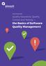 the Basics of Software Quality Management