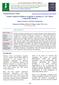 Genetic Analysis of Madhuca longifolia (J. Koenig ex L.) J.F. Macbr. Using RAPD Markers