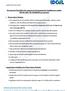 Document Checklist for approval of equipment/appliances under IDCOL SHS, TR/KABIKHA programs