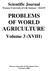 PROBLEMS OF WORLD AGRICULTURE