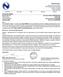 NEMO etc. Certificate of Authorization # Christian Street, Unit #13 Oxford, CT (203)