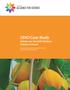 Cornell ALLIANCE FOR SCIENCE. GMO Case Study Debate over the GMO Rainbow Papaya in Hawaii