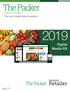 PUBLICATIONS. The most trusted news in produce. Digital Media Kit. Updated 10/15/ M19P