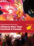 Southwest Airlines. Chinese New Year Festival & Parade