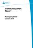Community SHEC Report. Kooragang Island January 2016