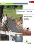 Regupol Equestrian Flooring