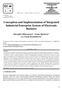 Conception and Implementation of Integrated Industrial Enterprise System of Electronic Business