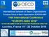 14th International Conference EUROPE-INBO Lourdes, France October 2016.
