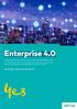 Enterprise 4.0. A Blueprint for Success in the Fourth Industrial Revolution