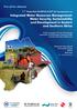 Integrated Water Resources Management: Water Security, Sustainability and Development in Eastern and Southern Africa