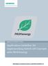 Application Guideline for Implementing Switch-off Concepts with PROFIenergy