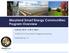 Maryland Smart Energy Communities: Program Overview