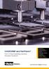 CHOFORM and ParPHorm. Form-In-Place Gasketing Solutions European Handbook