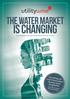 is changing THE water MARKET Everything you need to know about business water deregulation (and what it means for your business)