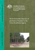 Socio-economic impacts of plantation forestry in the Great Southern region