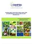 GUIDELINES FOR PEST RISK ANALYSIS OF IMPORTED PLANT AND PLANT PRODUCTS