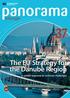 panorama the eu Strategy for the danube region inforegio a united response to common challenges Spring 2011