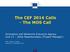 The CEF 2014 Calls - The MOS Call
