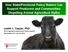 How State/Provincial Policy Makers Can Support Producers and Communities: Dispelling Animal Agriculture Myths