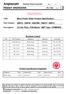 Amphenol Amphenol Taiwan Corporation Sheet 1 of 9