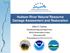 Hudson River Natural Resource Damage Assessment and Restoration