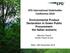 EPD International Stakeholder Conference Environmental Product Declaration in Green Public Procurement: the Italian scenario