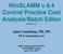 WinSLAMM v 9.4 Control Practice Cost Analysis/Batch Editor