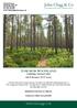 TOM MOR WOODLAND Carrbridge, Inverness-shire Hectares/ Acres FREEHOLD FOR SALE AS A WHOLE. Reduced to Offers Over 345,000