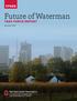 Future of Waterman TASK FORCE REPORT. November, 2018