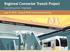 Regional Connector Transit Project Construction Update. June 9, 2016 Project Wide Community Meeting