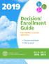 Decision/ Enrollment Guide
