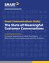Smart Communications Study: The State of Meaningful Customer Conversations