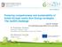 Fostering competiveness and sustainability οf hotels through nearly Zero Energy strategies The nezeh challenge