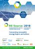 Connecting renewable energy buyers and sellers