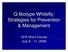 Q-Biotype Whitefly: Strategies for Prevention & Management. OFA Short Course July 8 11, 2006