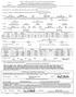 FORM U-1A MANUFACTURER'S DATA REPORT FOR PRESSURE VESSELS