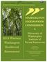 2013 Western Washington Hardwood Assessment. University of Washington. Institute of Forest Resources. Luke Rogers John Perez-Garcia B.