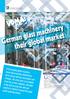 VDMA: German glass machinery their global market